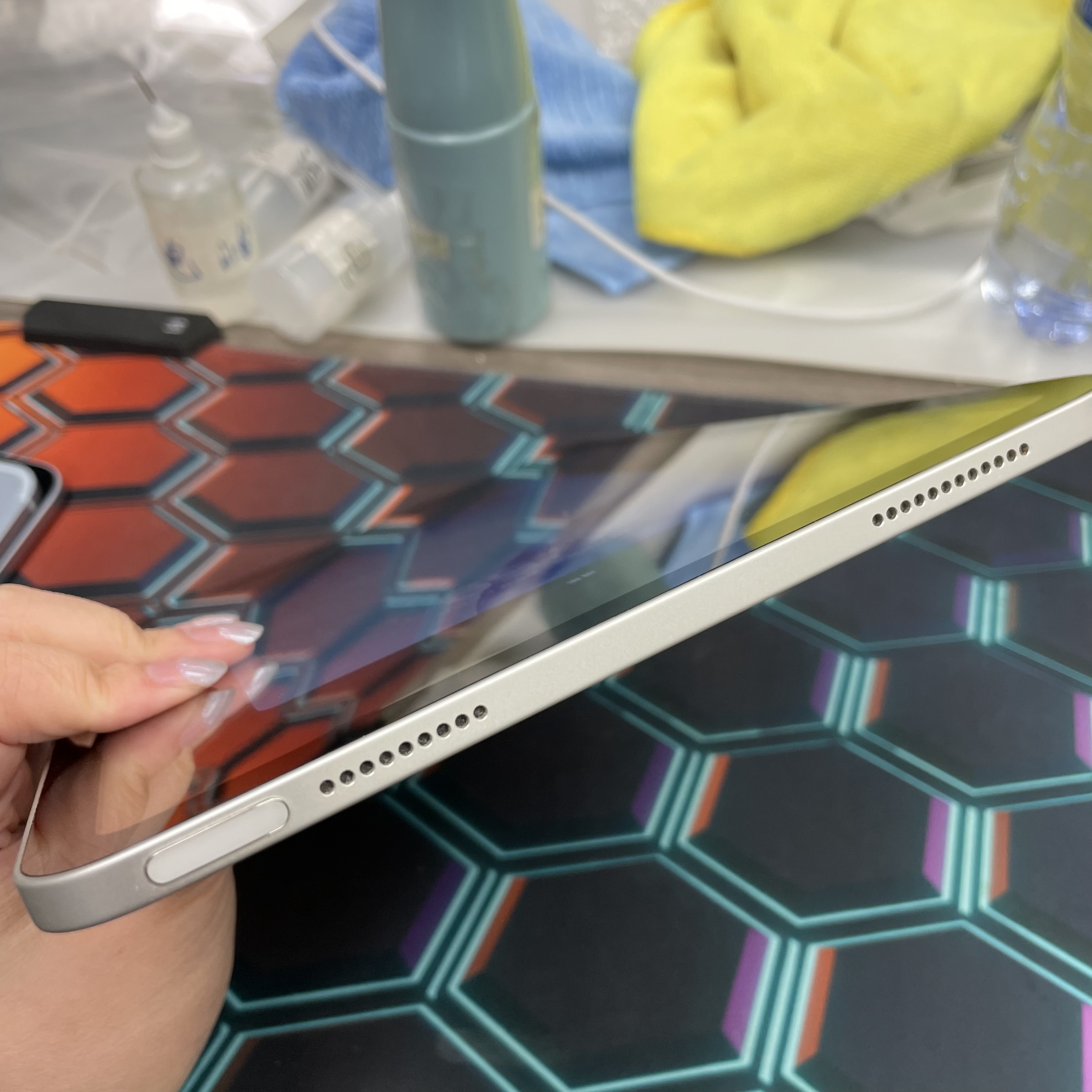*755696 iPad 10 勁靚機 64GB WIFI版 銀色 sliver