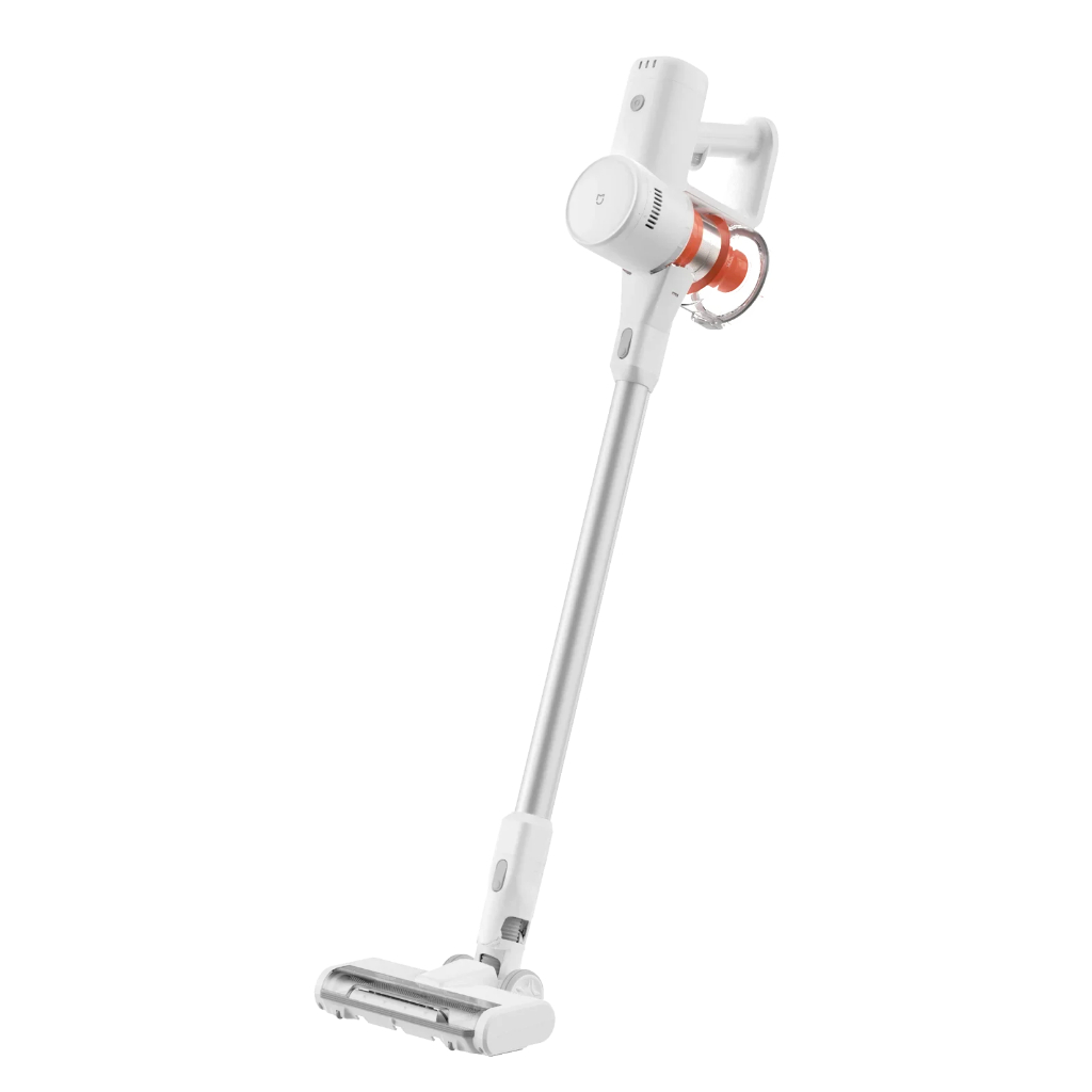 Xiaomi 米家無線吸塵器 4C｜170AW 強勁吸力・白光顯塵・75 分鐘續航・防纏結設計・5 重過濾系統｜香港行貨