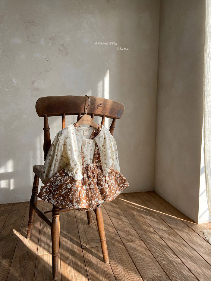 🇰🇷Anne shirley babysuit