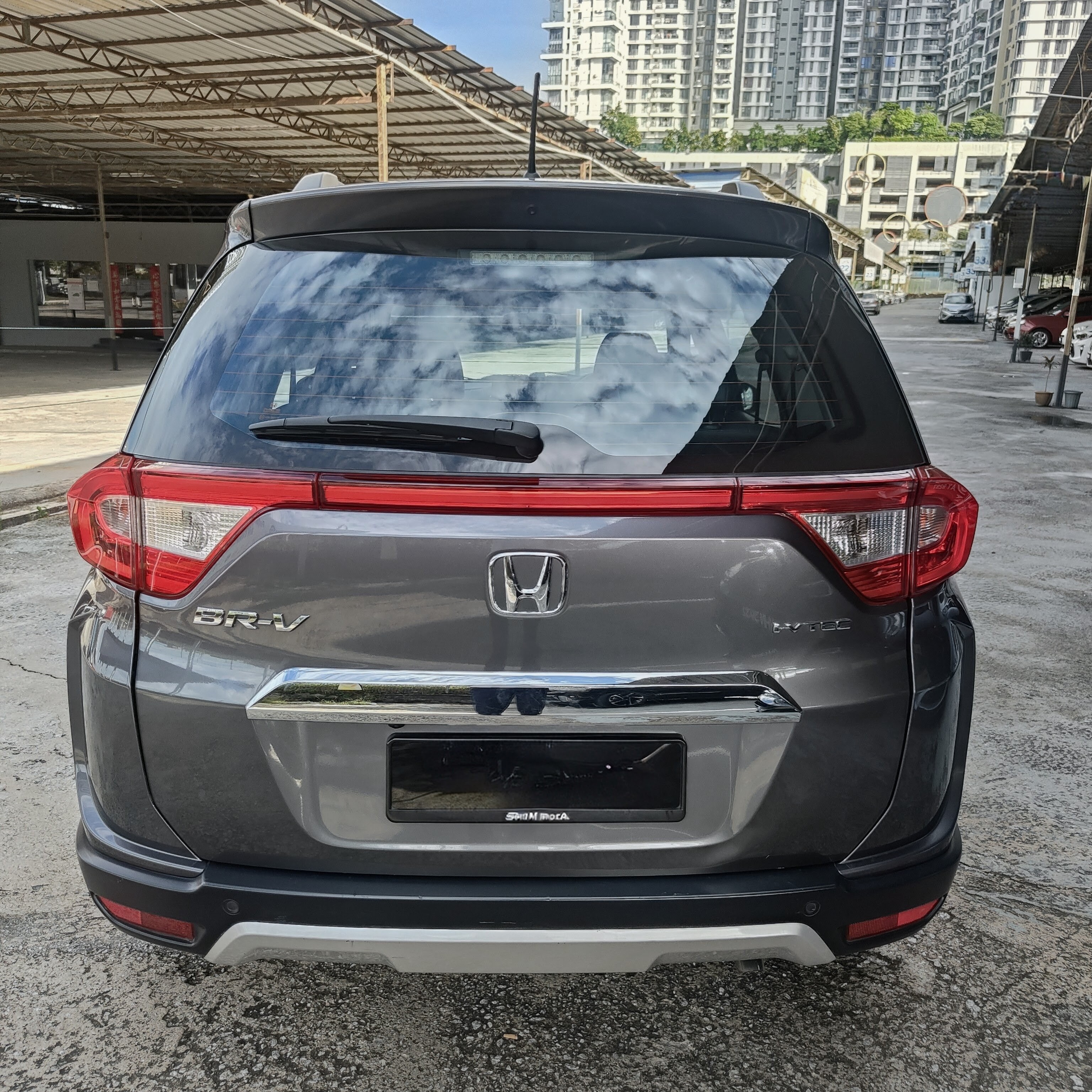Honda BR-V 1.5 V RM470*BULAN✅7 SEATER FAMILY