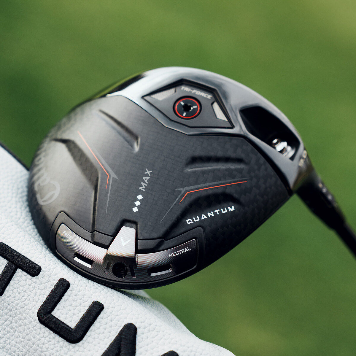 CALLAWAY QUANTUM TRIPLE DIAMOND MAX 一號發球木桿 