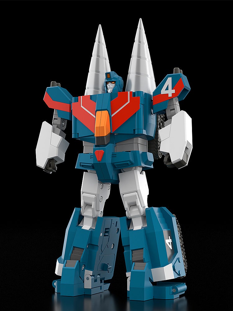 (預訂訂金 $1000) (總價 $2450) GSC THE 合體 勇者傳說 野牛勇士 THE GATTAI Land Bison (行版) 