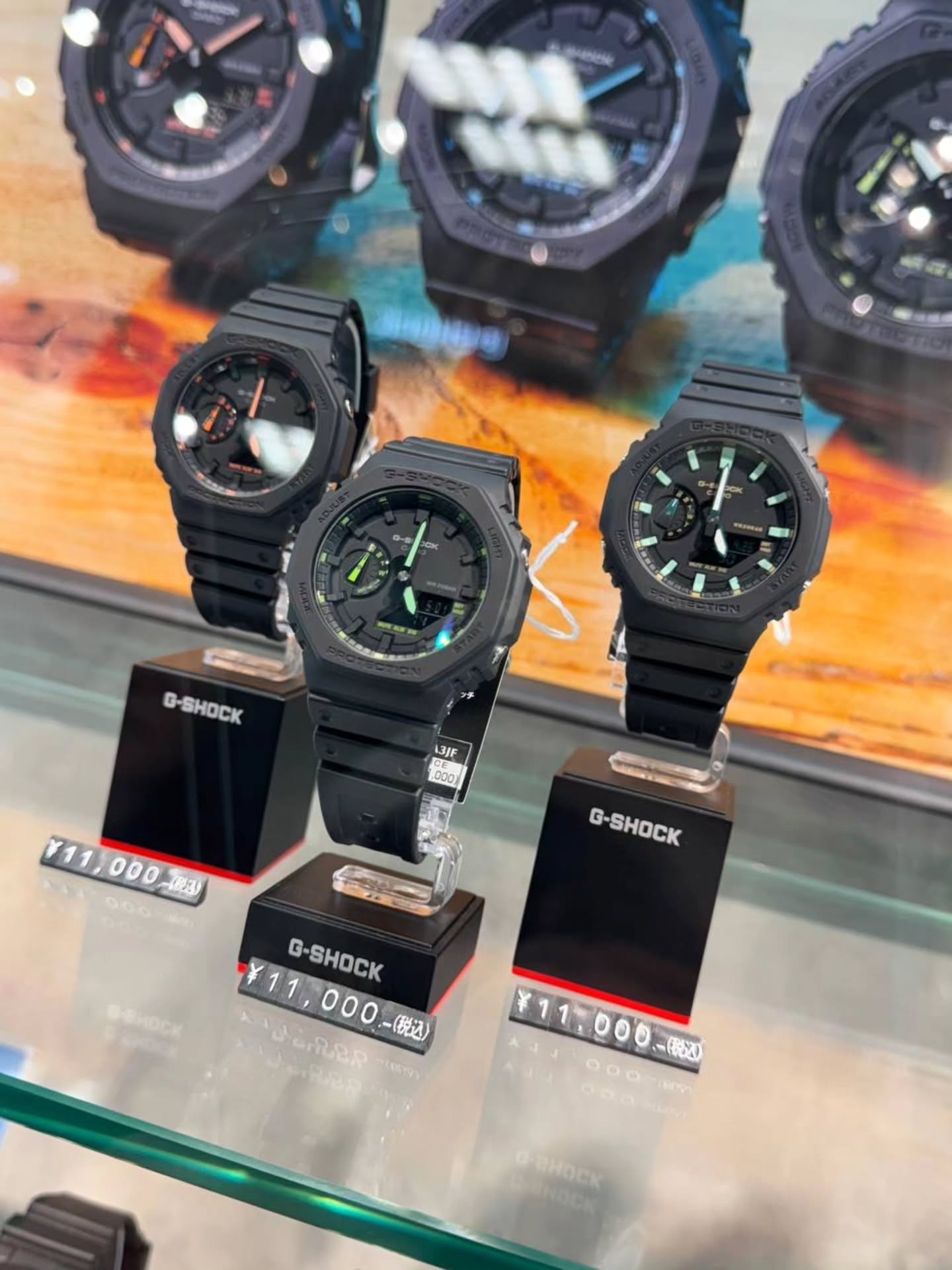 🇯🇵Casio 正品手表代购 赶快拿图来询问价格