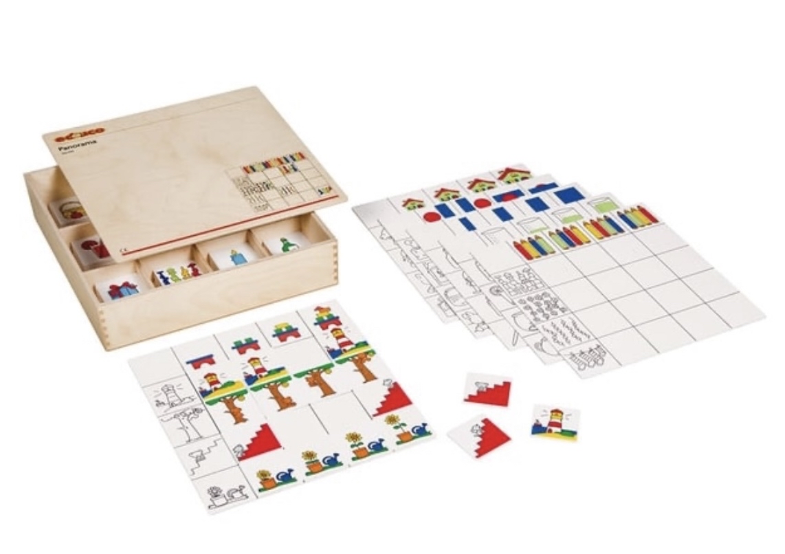 Educo 全方位邏輯遊戲