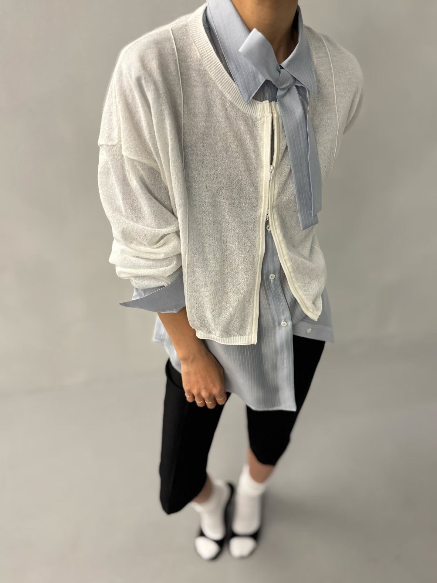 (2026SS) MAISONSTAFF - TOP