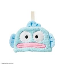 Sanrio 水怪小毛巾 