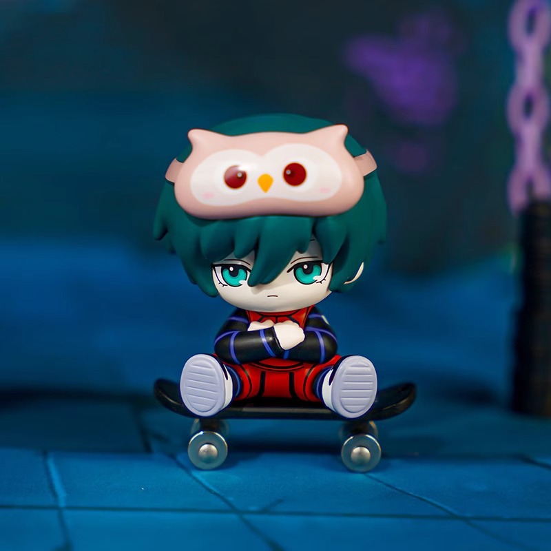 [藍色監獄] 可愛收藏 盲盒 | 1件