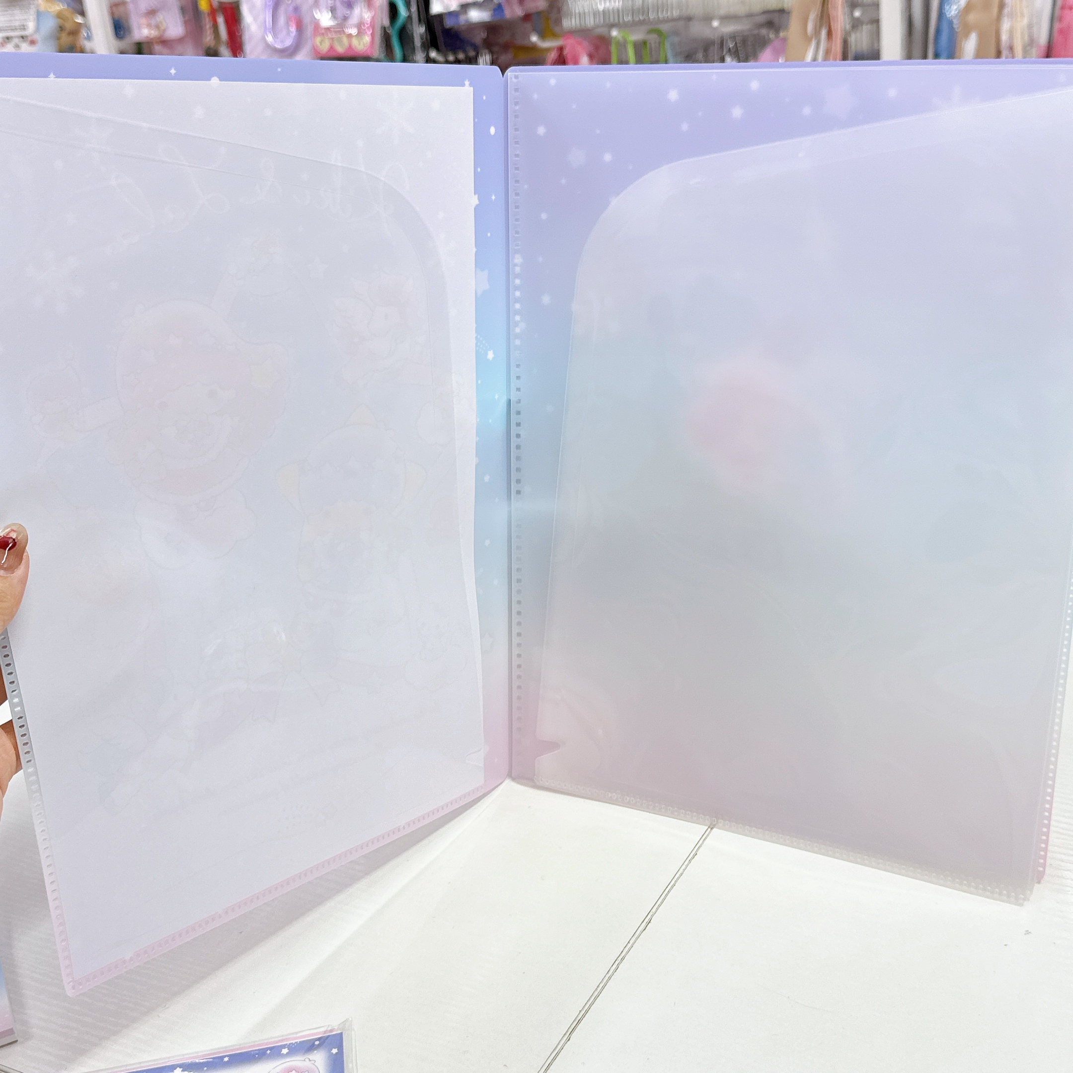 日本直送 Twinstar 新款信紙套裝/Memo /File