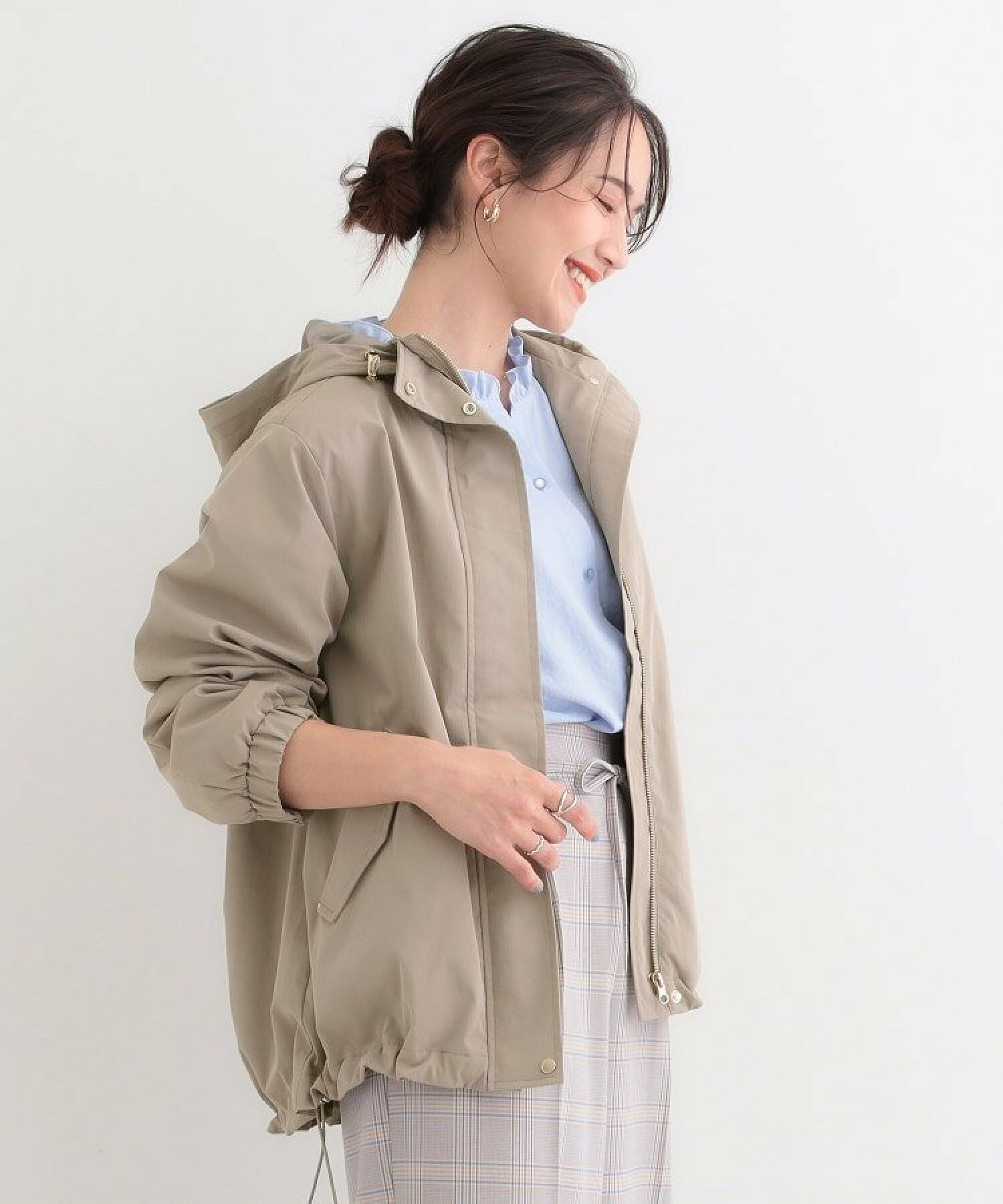 🆕【⭐訂購⭐】  🇯🇵日本直送 🌀SHOO・LA・RUE 花粉防護 優雅 休閑 登山外套［4款選］🌀 [ELCA-0069][260316]