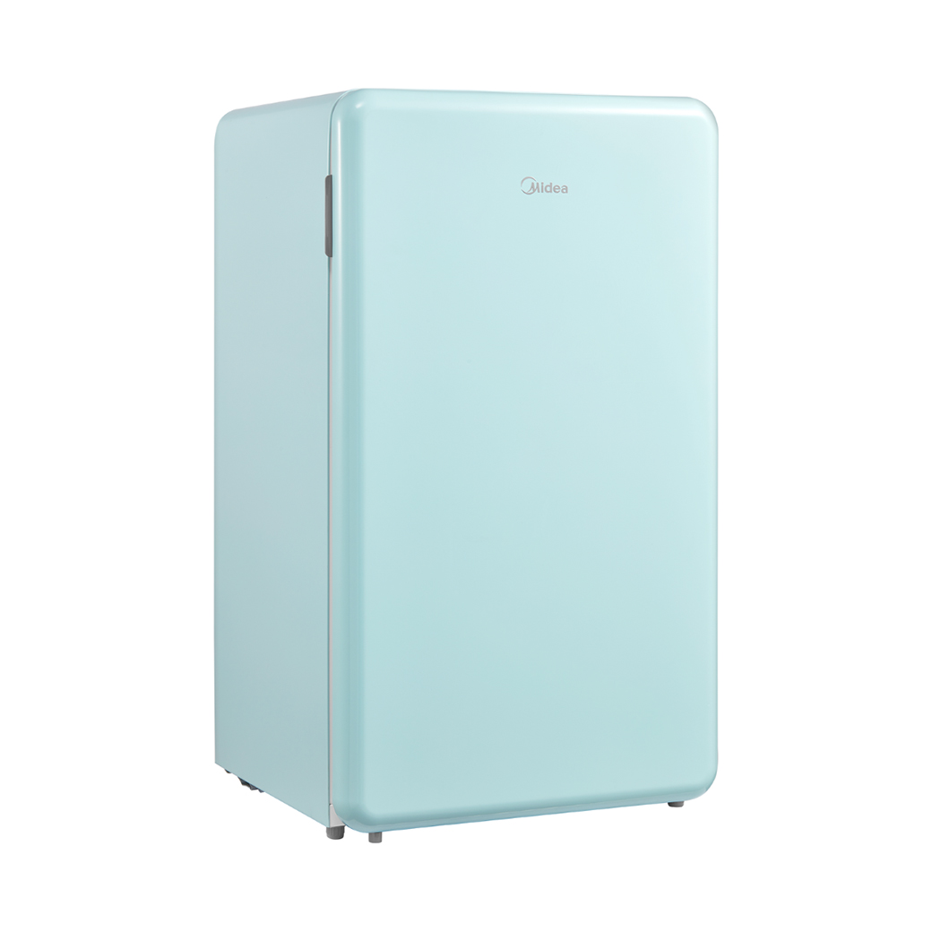 Midea 110L Single Door Retro Refrigerator (MDRD143FGD48)