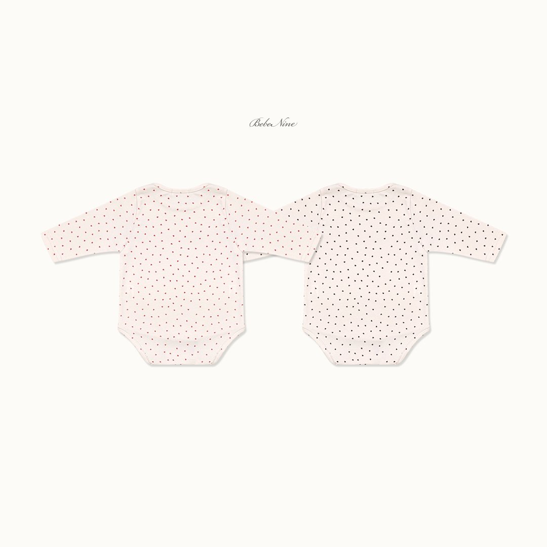 Bebenine Love Dot Suit