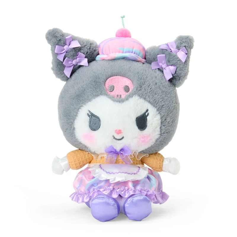 Sanrio 夢幻冰淇淋店系列 毛絨公仔
