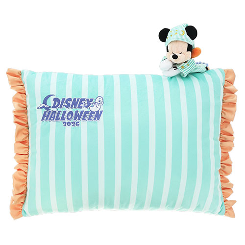【預訂】TDR Disney Halloween 2026 - cushion 
