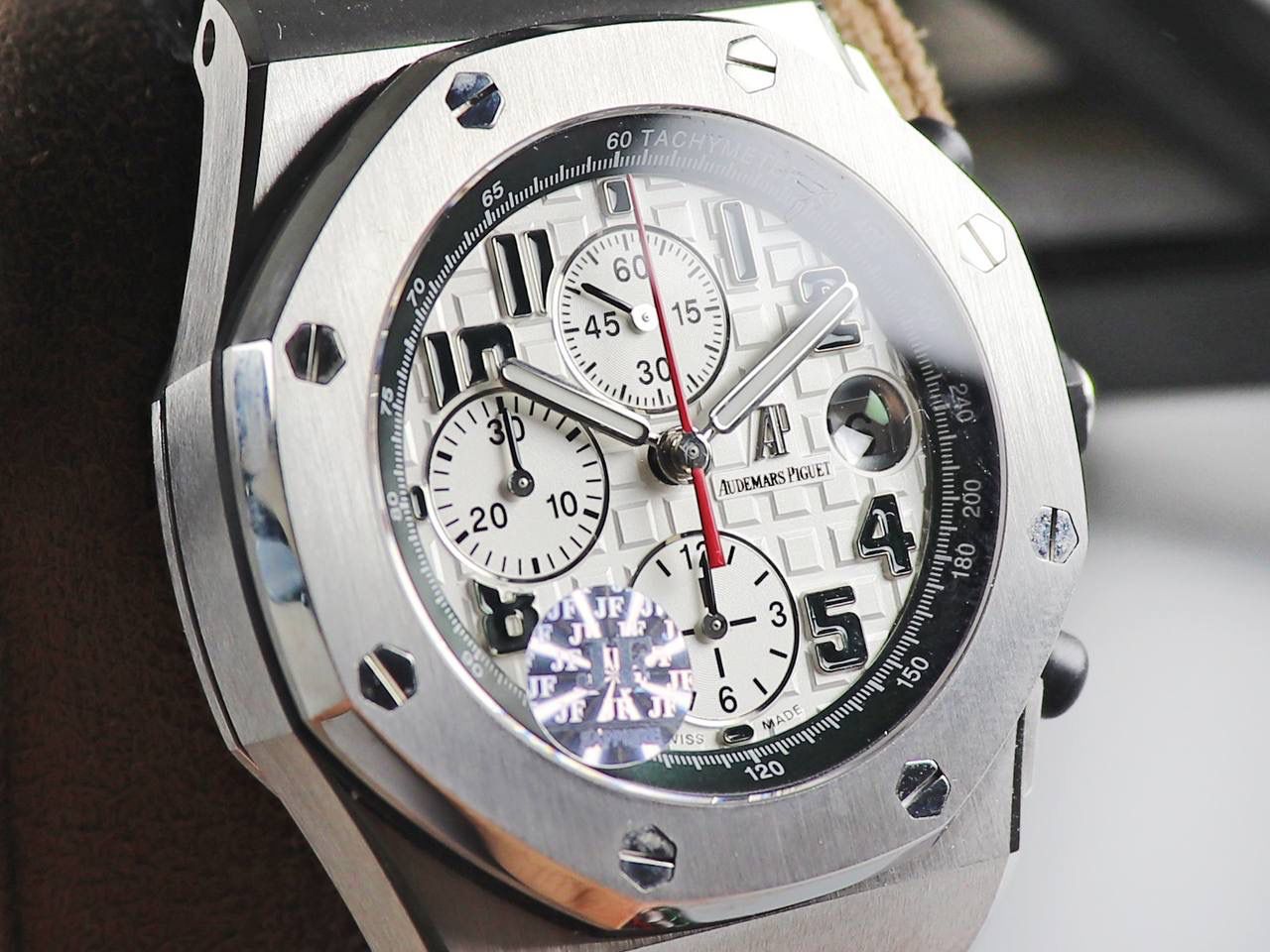 AP皇家橡树26170 🔥印尼特别纪念版 7750全自动计时机芯，尺寸：42*16毫米 💯