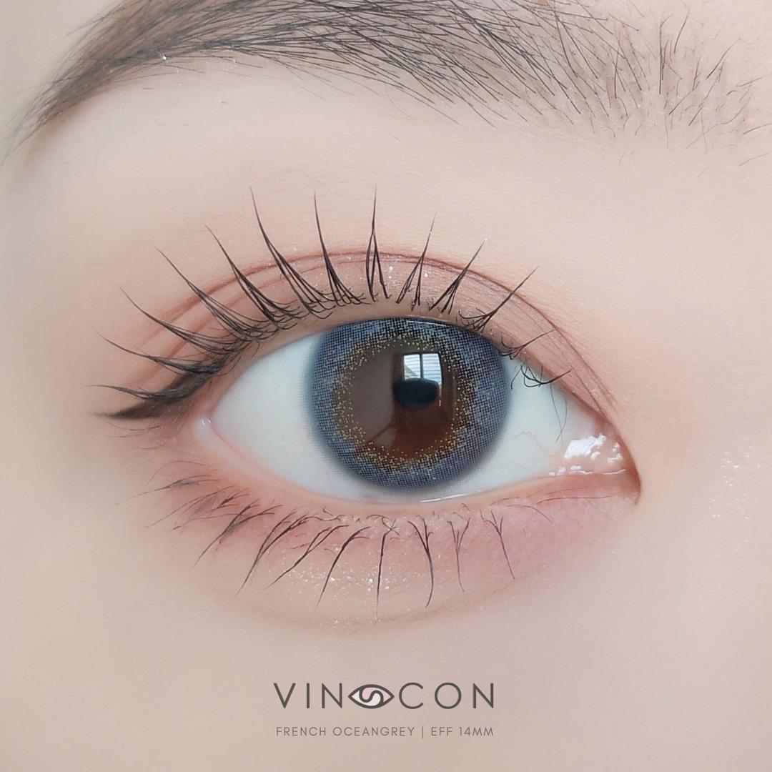 French OceanGrey 14mm (Moist UV Series)