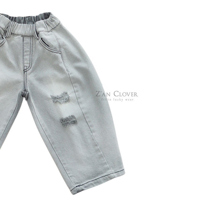 🇰🇷ZAN CLOVER褲