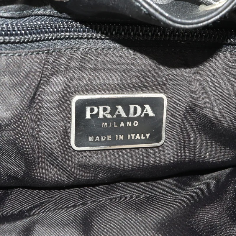 Prada Vitello Morbido Leather Backpack