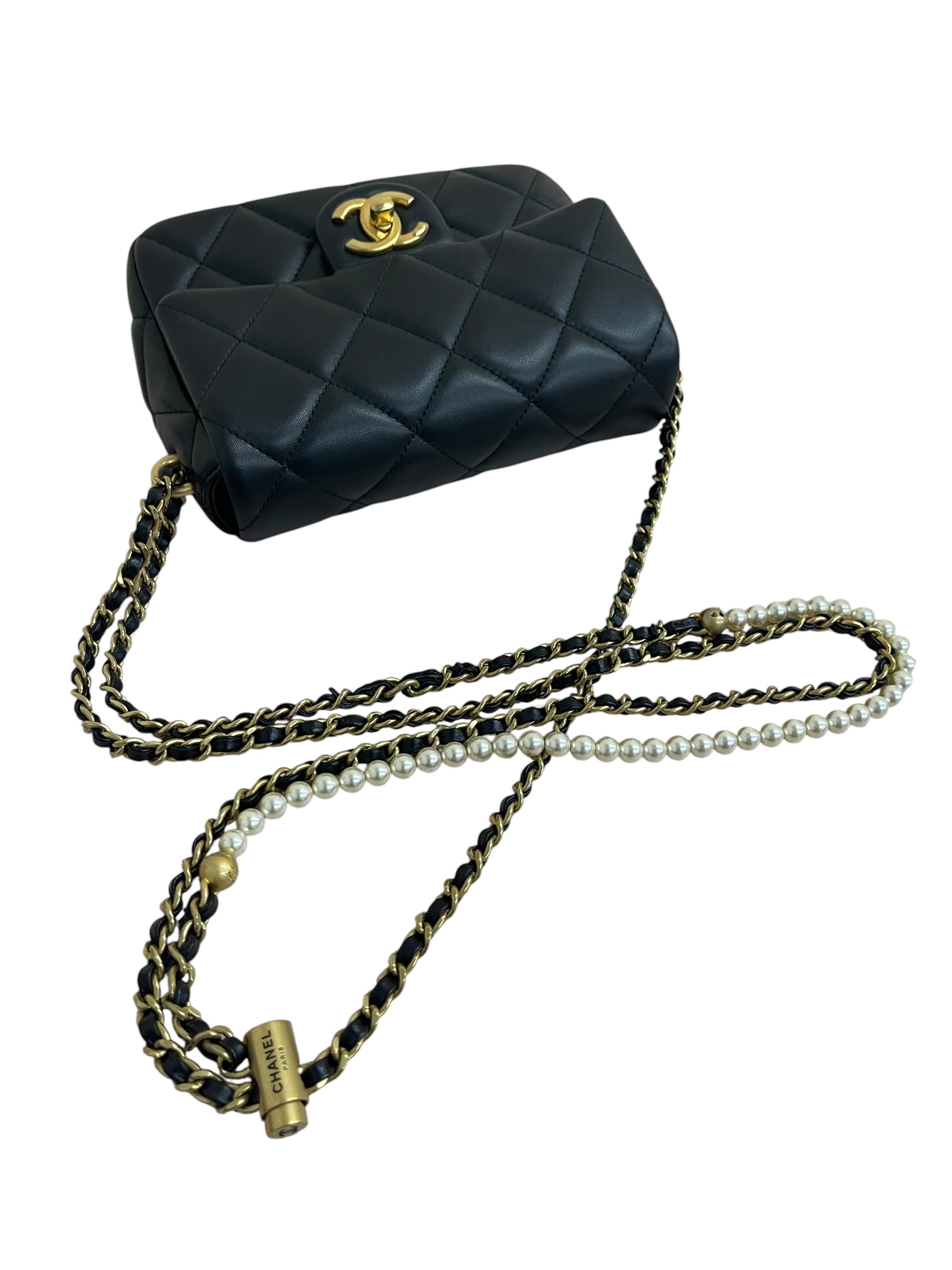 Pre-owned Chanel My Perfect Mini Flap Bag/ Product Code: 26060908