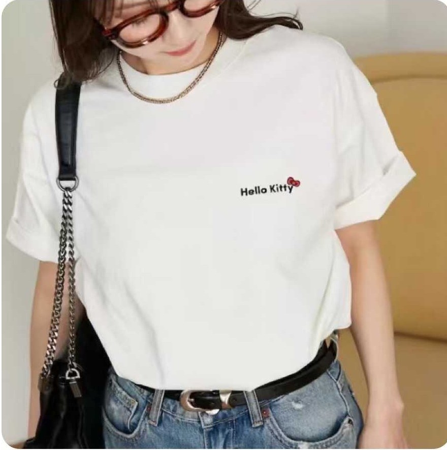 預訂 Freak's StoreX Hello Kitty短袖Tee [貨號26A453]