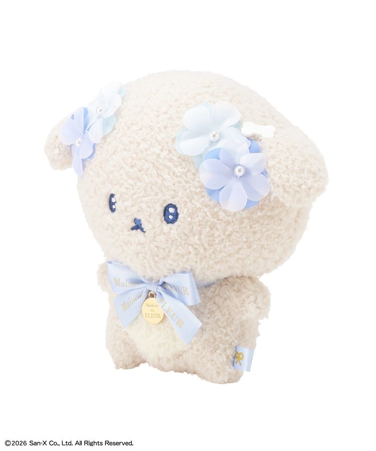 🎀【預訂】Maison de FLEUR x Ishiyowachan 公仔