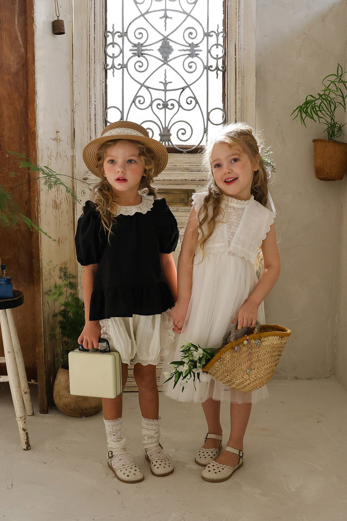 🇰🇷Puella_Flo上衣