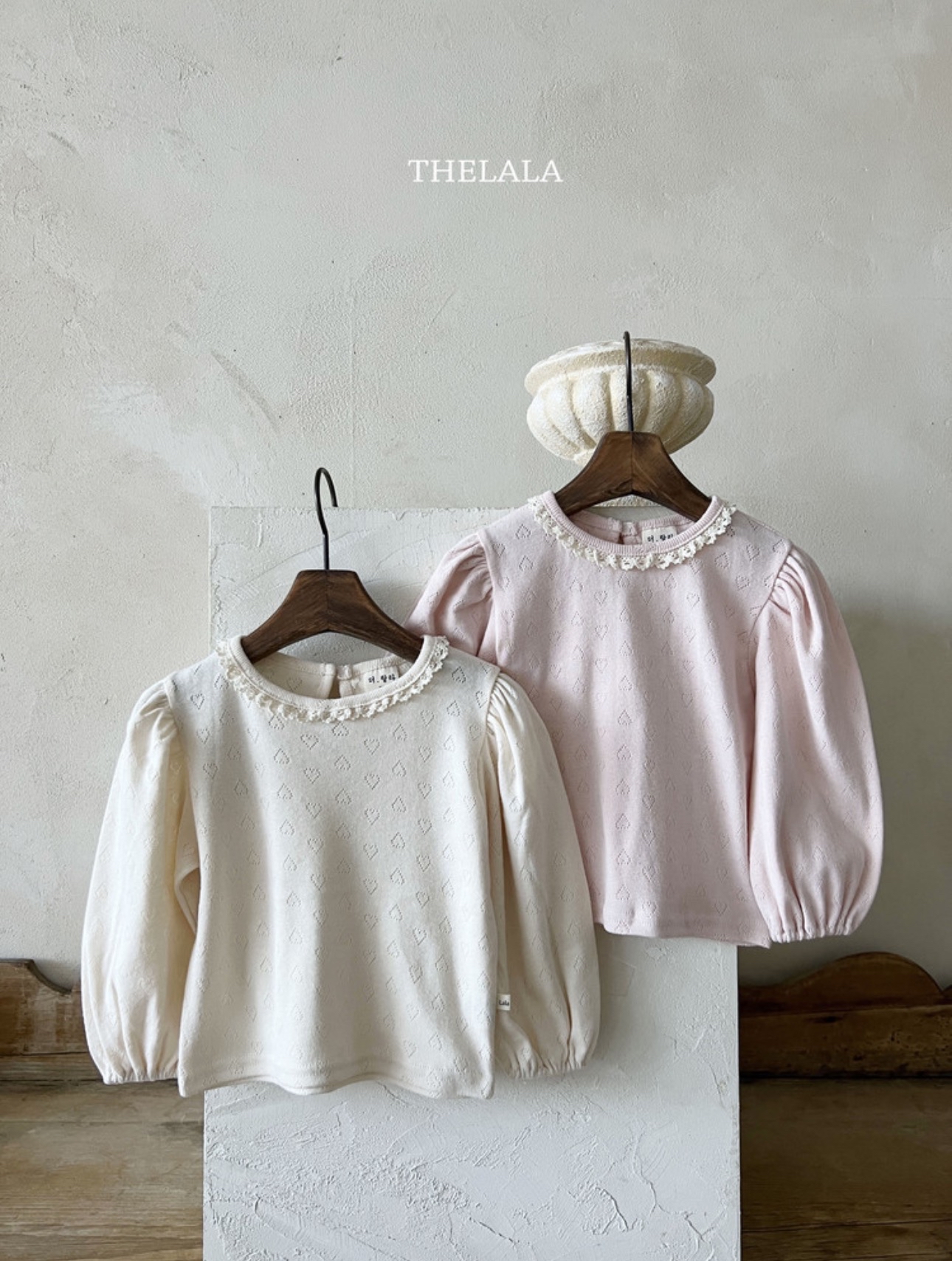 🇰🇷thelala tee