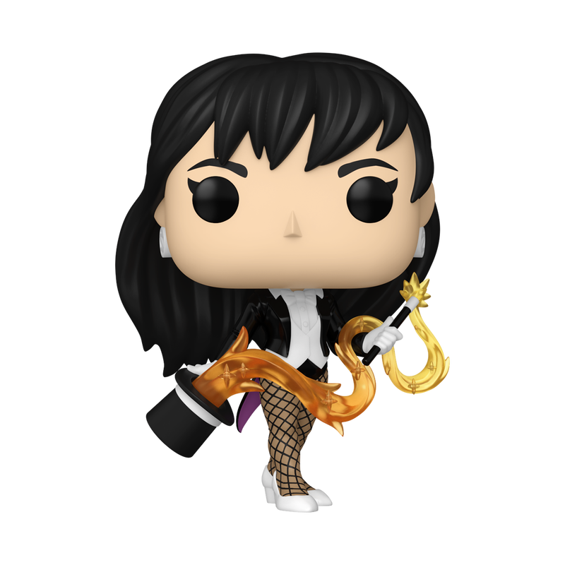 📦訂購 美國代購 Funko POP! DC COMICS Zatanna (Justice League Dark) Figure 黑暗正義聯盟 模型