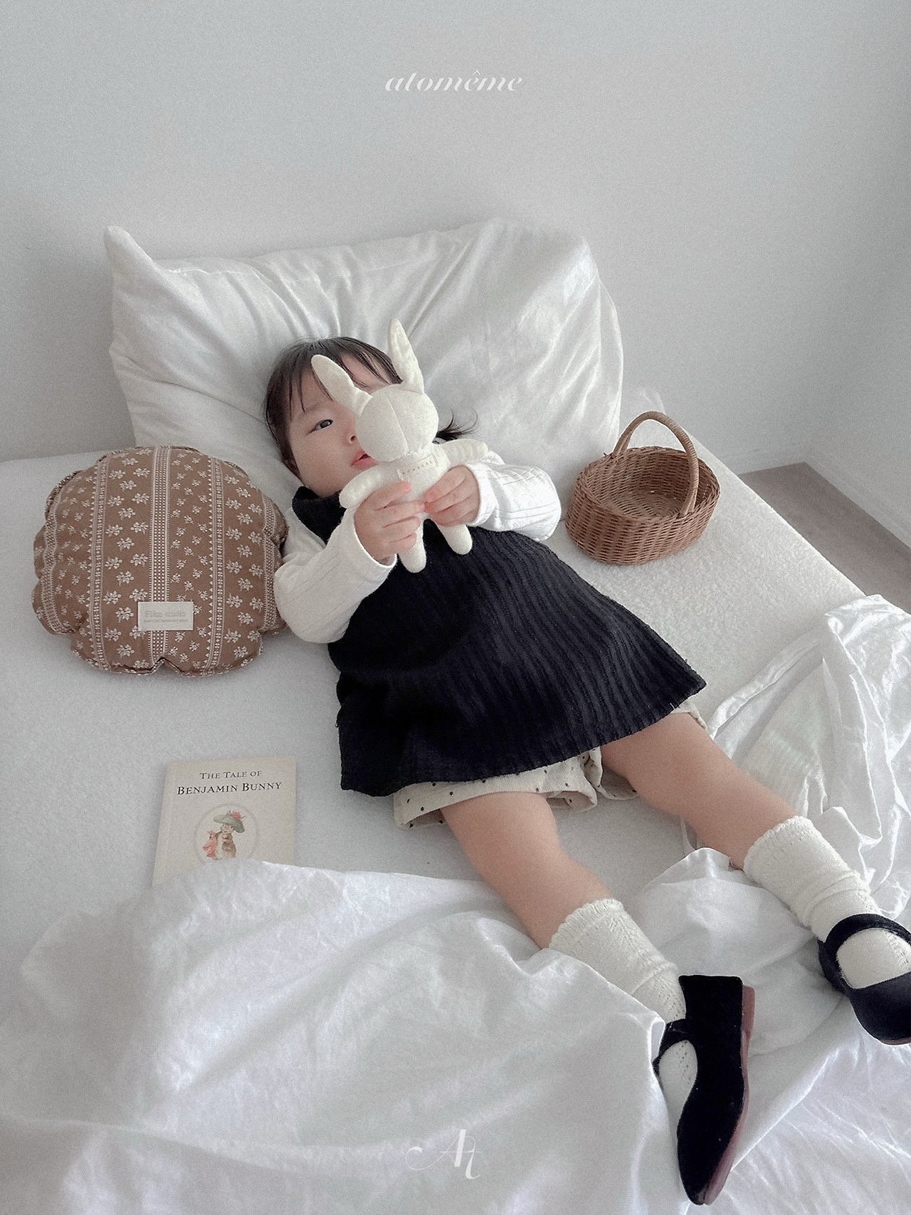 Atomeme | Ever Knit One-piece