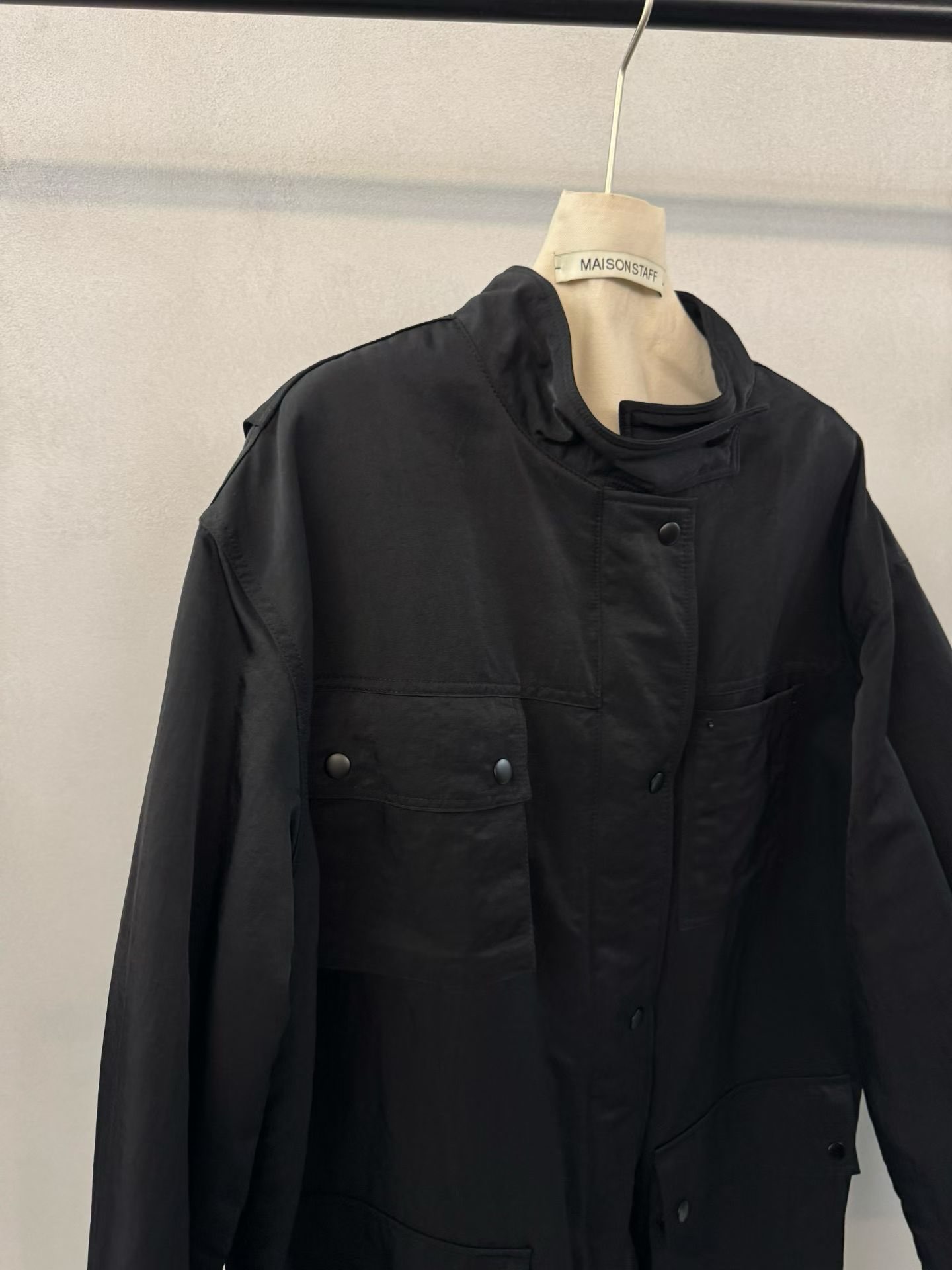 (2026FW) MAISONSTAFF - JACKET