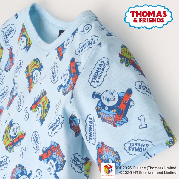 🆕【⭐訂購⭐】🇯🇵日本直送🌀#Thomas 短袖 家居服套裝［2款選］🌀[ELCA-0248][260427]