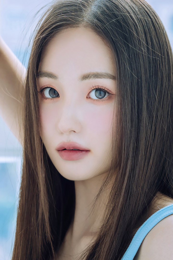 ANN365 - Anreen Ash Gray (1month)