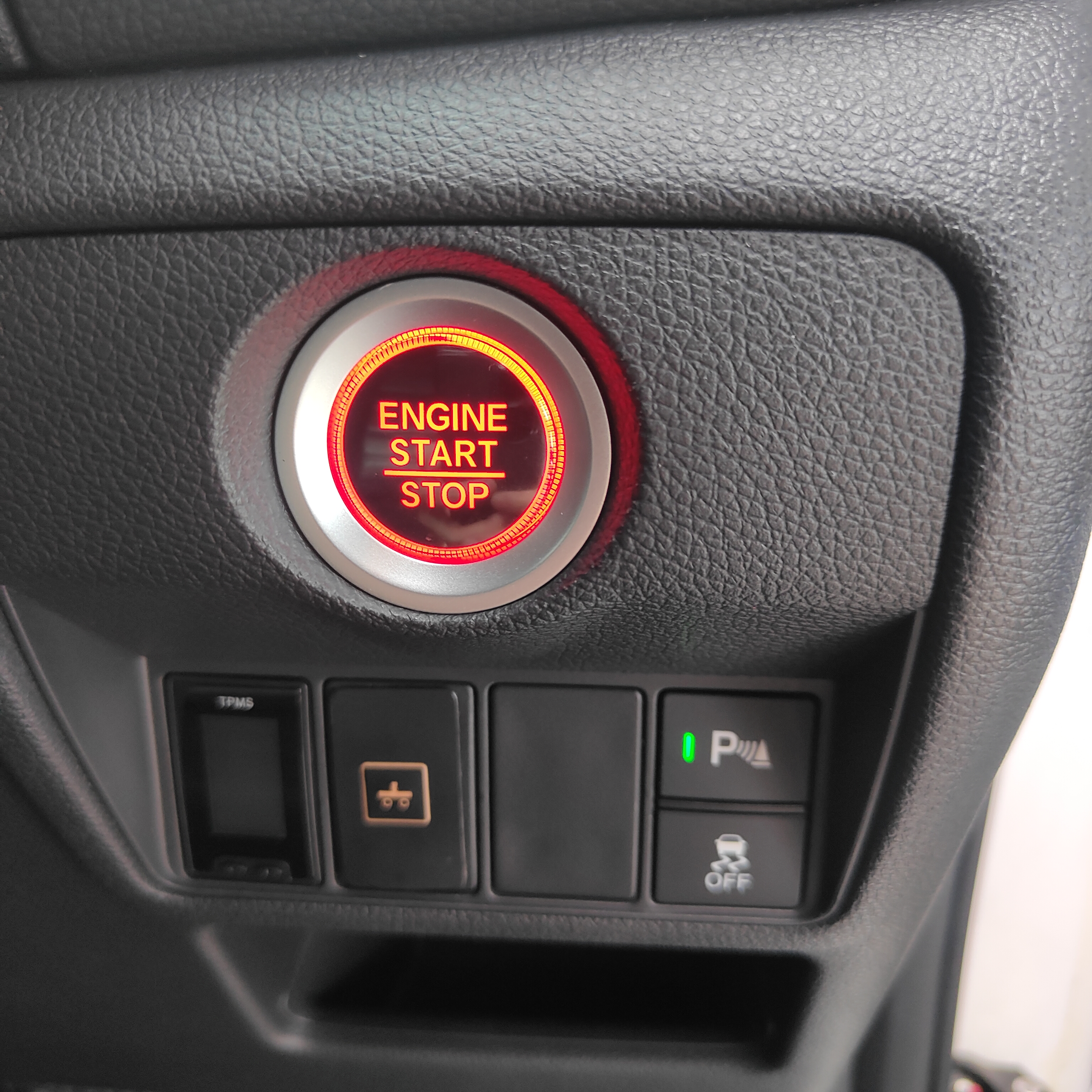 2019 HONDA CR-V 2.0L 2WD