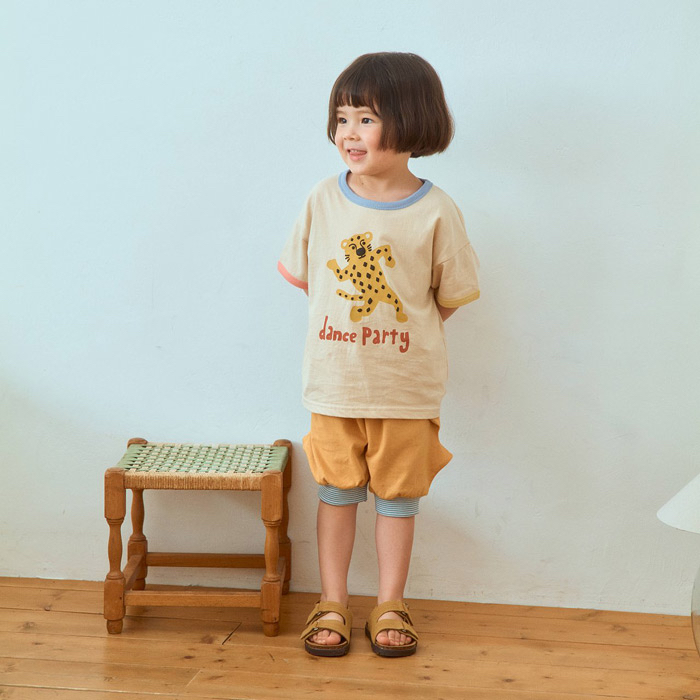 🇰🇷1st.BLUE短褲