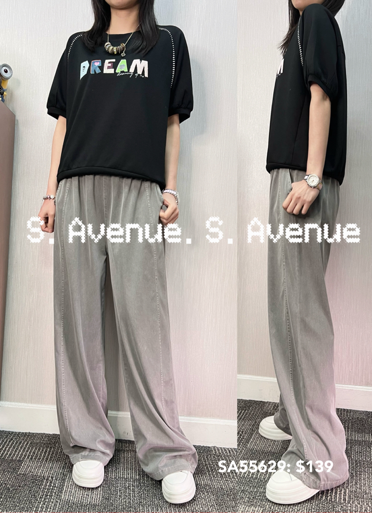 SA55629: 短袖dream tee