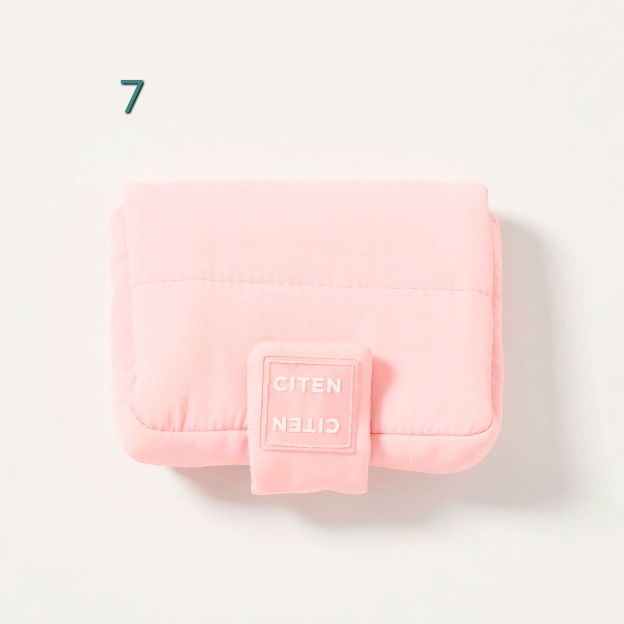 CITEN 迷你化妝包 (附鏡)