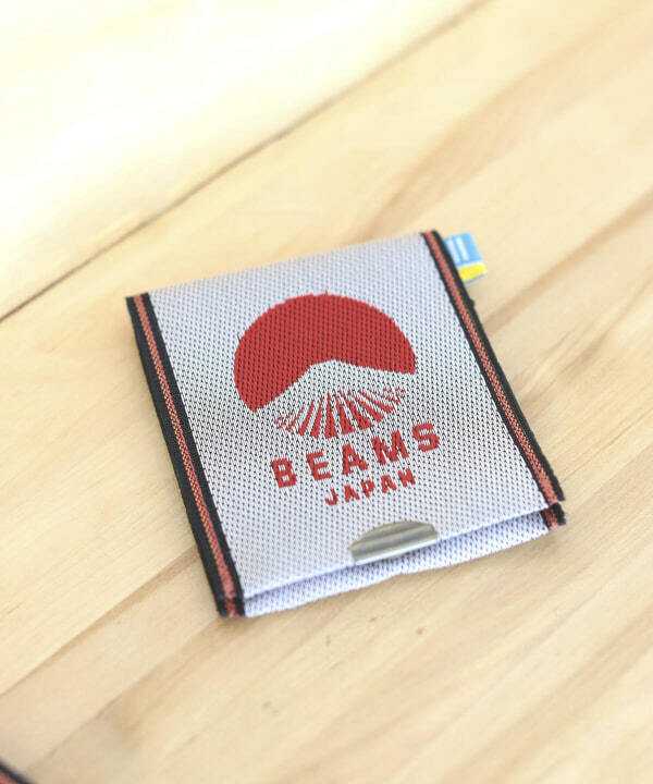 [現貨] [日本製] 高田織物 × BEAMS JAPAN 咭套 {TF228256}