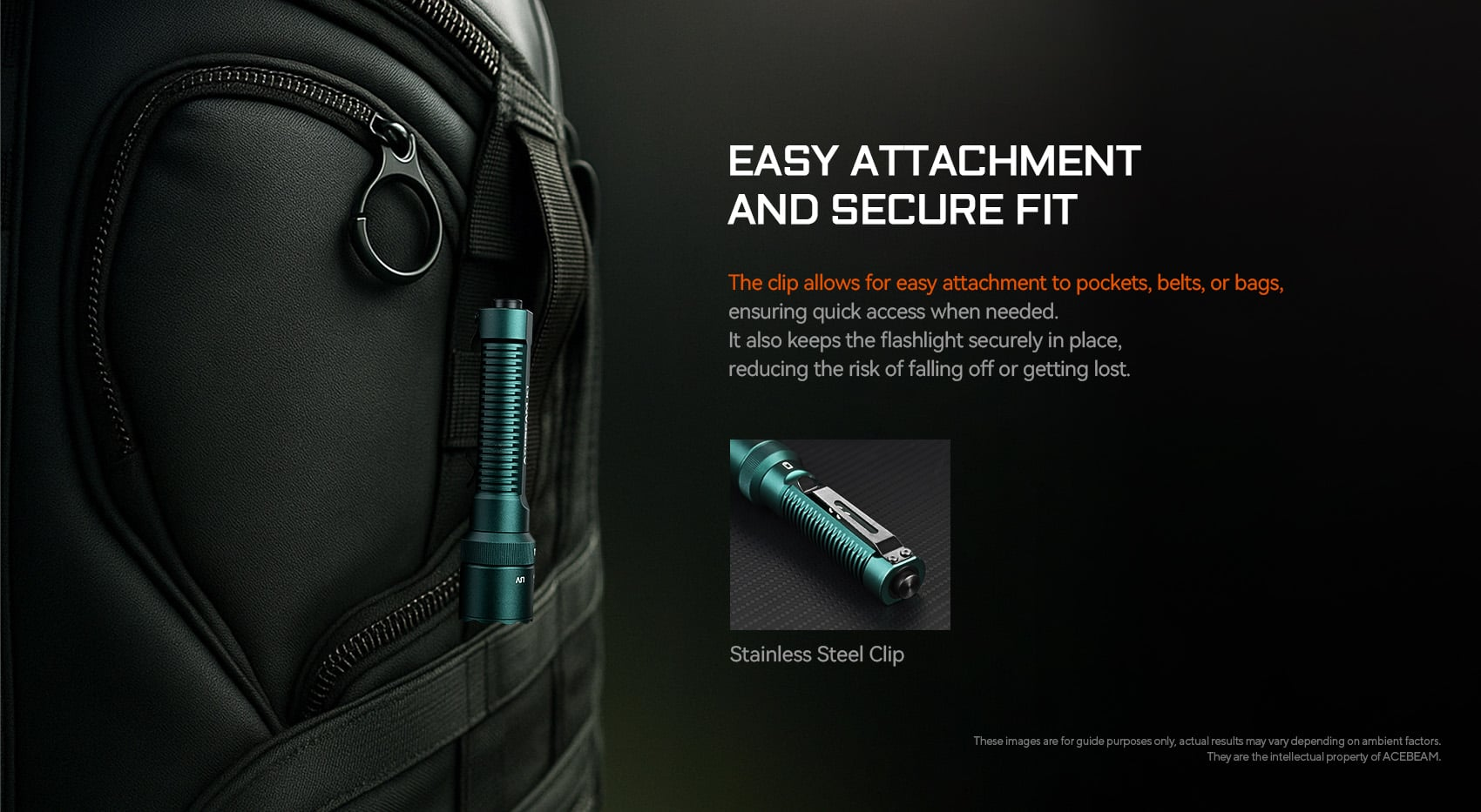 Acebeam K1 Black