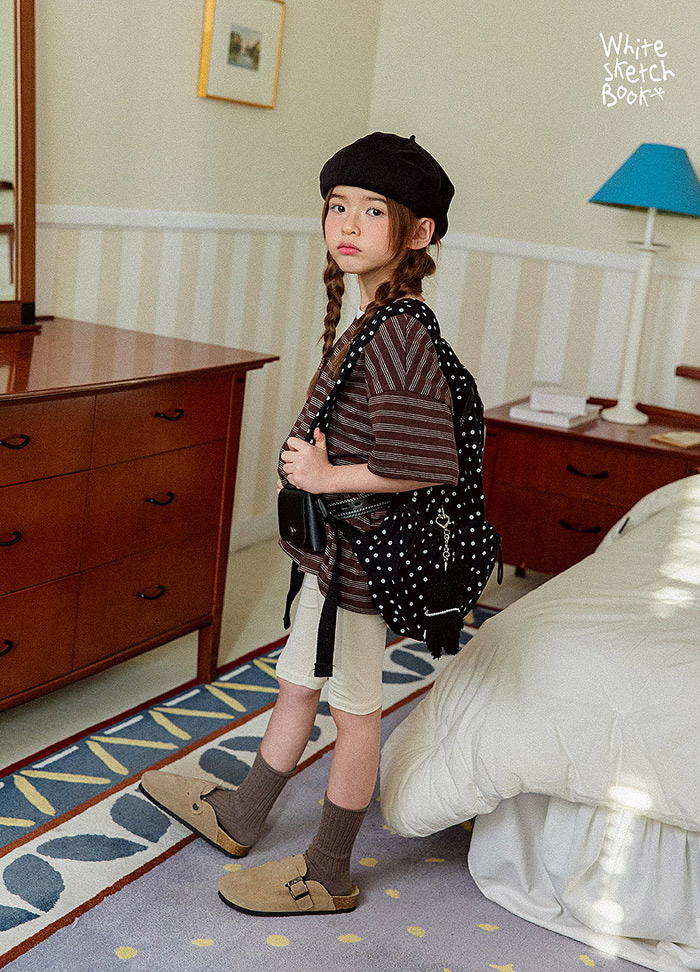 🇰🇷WhiteSketchBook打底褲