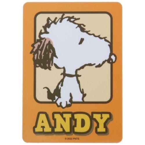 Snoopy 貼紙 SN1483