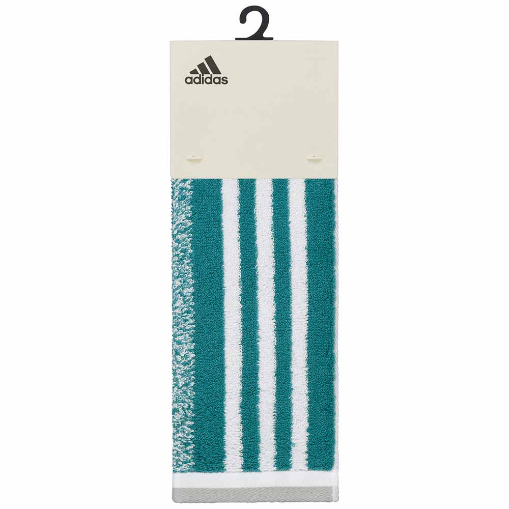 日本直送 Adidas 純棉運動長毛巾 | Active Long Towel