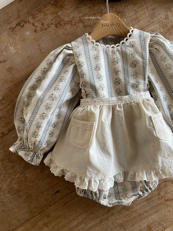 🇰🇷Anne shirley apron