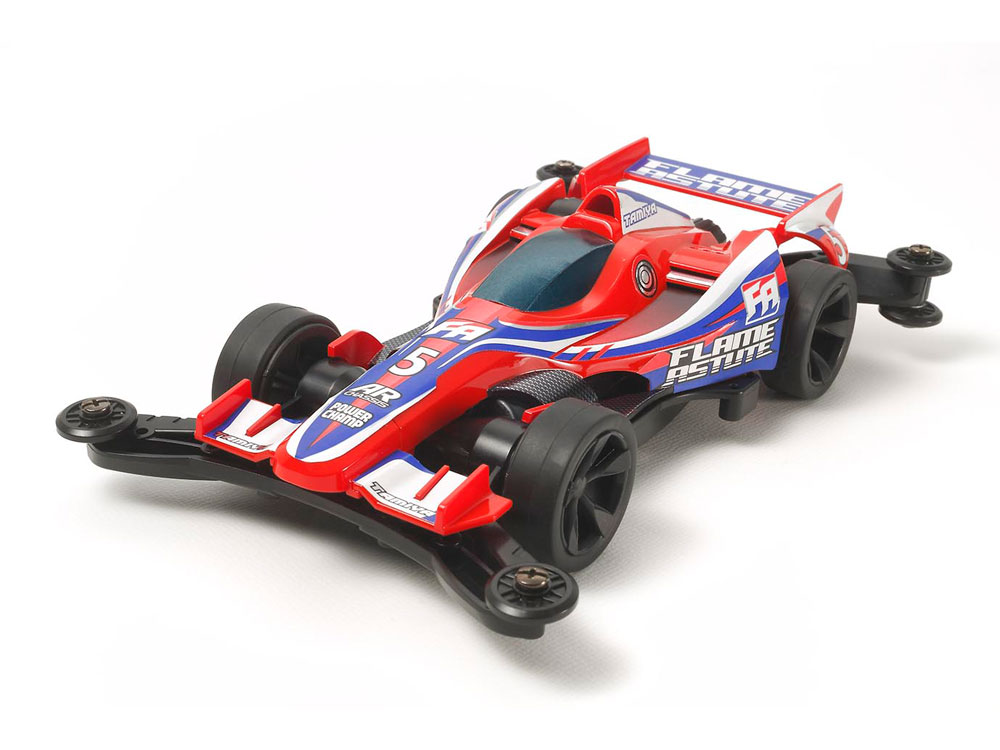 FLAME ASTUTE (AR CHASSIS)