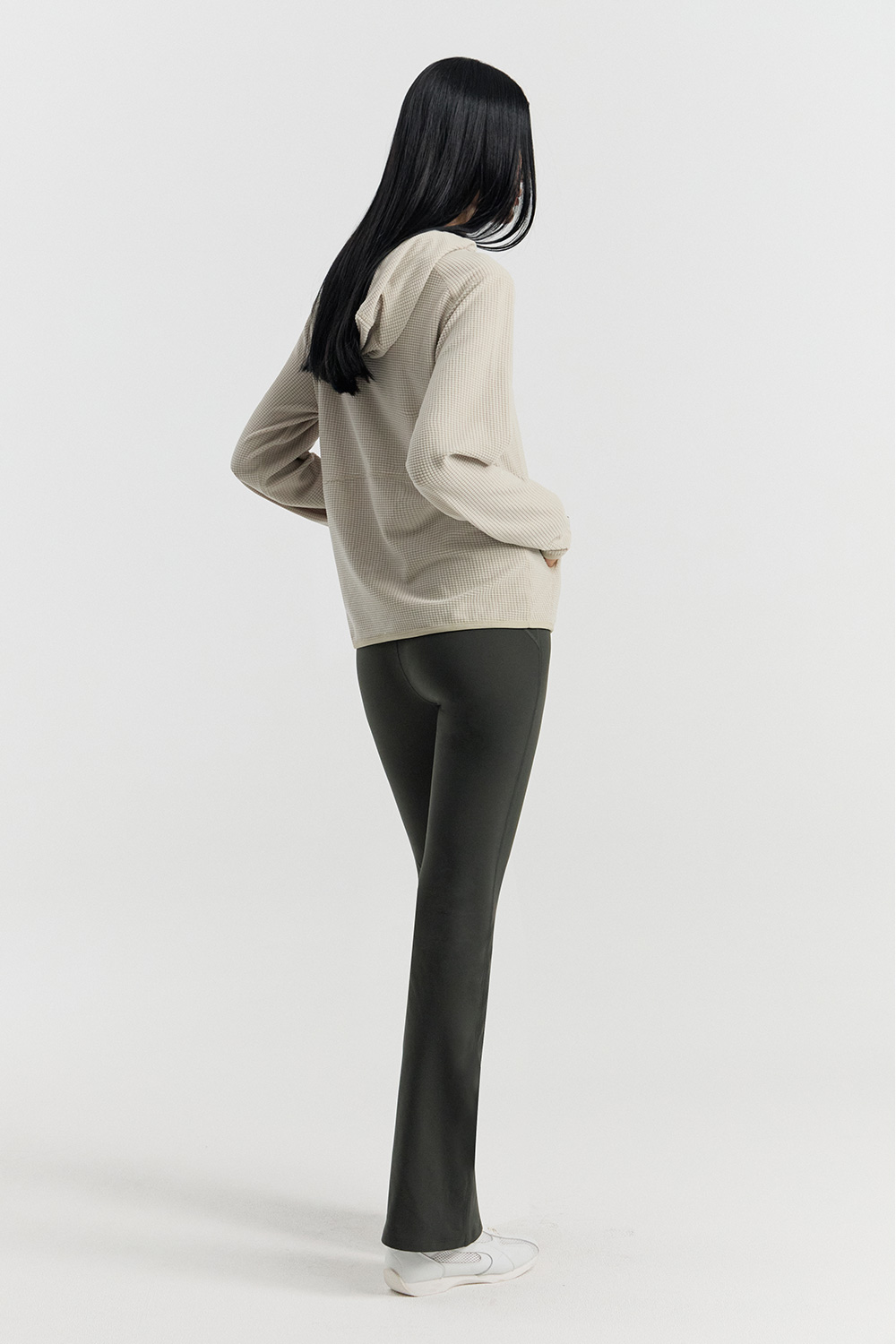 【保暖Bootcut】預購_FFWFPT157 Mellow Warm Bootcut Pants by Front2line