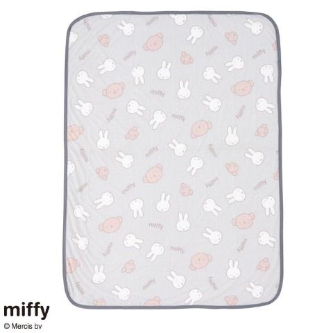 MIFFY BABY KID 小童 毛圈布 半身被 100×140