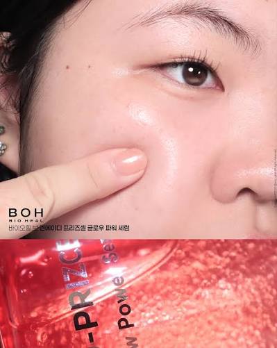 BIOHEAL BOH -  NAD-Prizcell Glow Power Serum