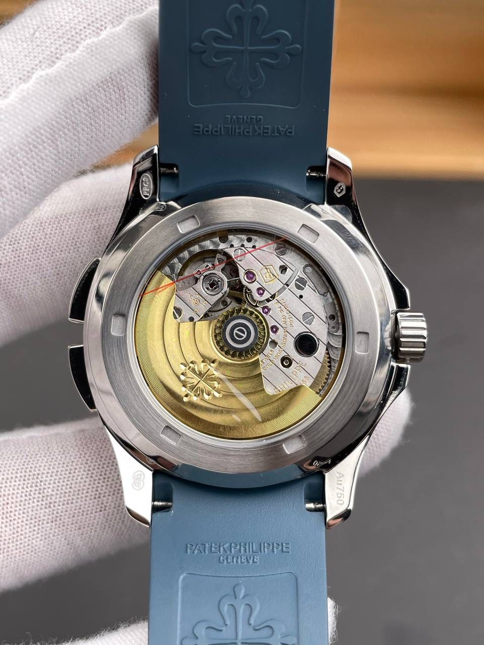 🌐百达翡丽 手雷5164 蓝盘/40.8mm/324机🌐