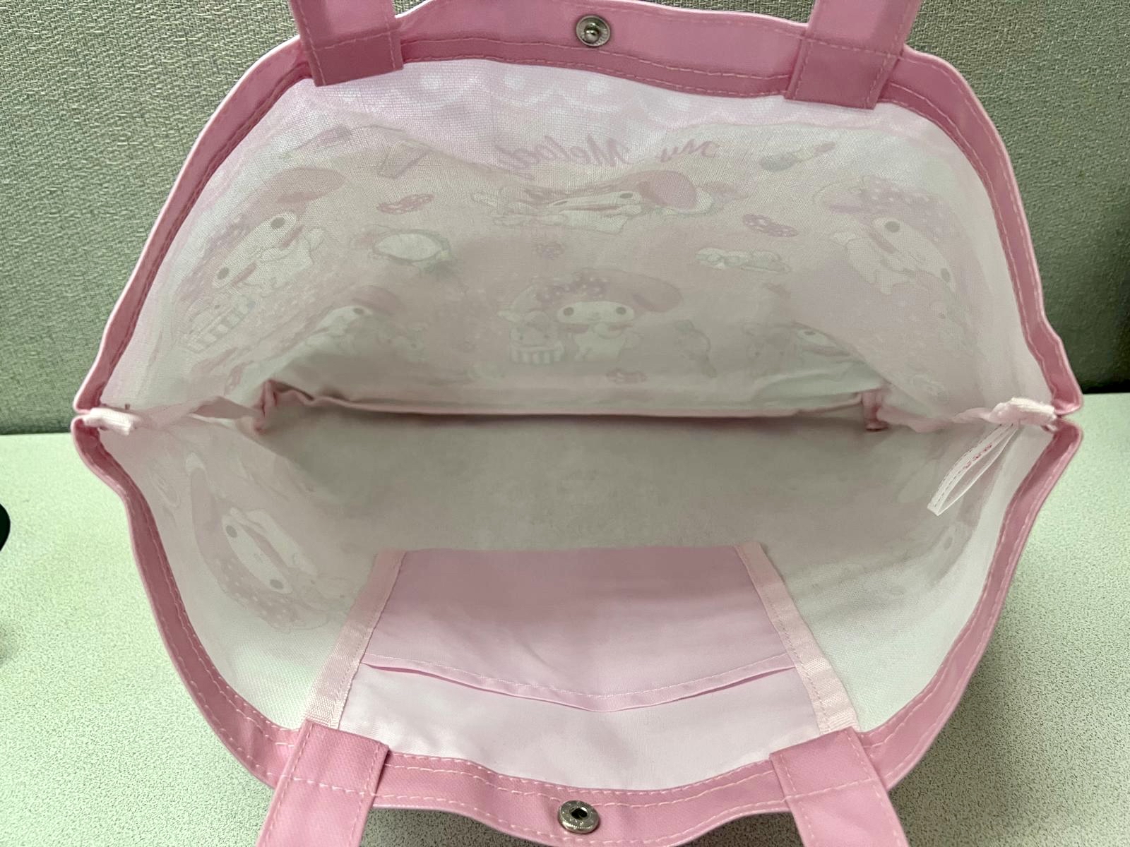 🎌日本直送🎌 Melody 過膠物料防水手提袋