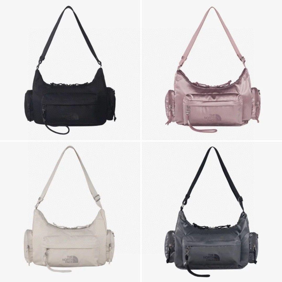 🟥BB00356🟥韓國 The North Face Bonney Hobo Bag Mini