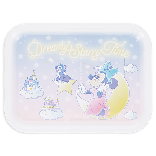 【預訂】TDR Minnie Dreamy Starry Time - tray