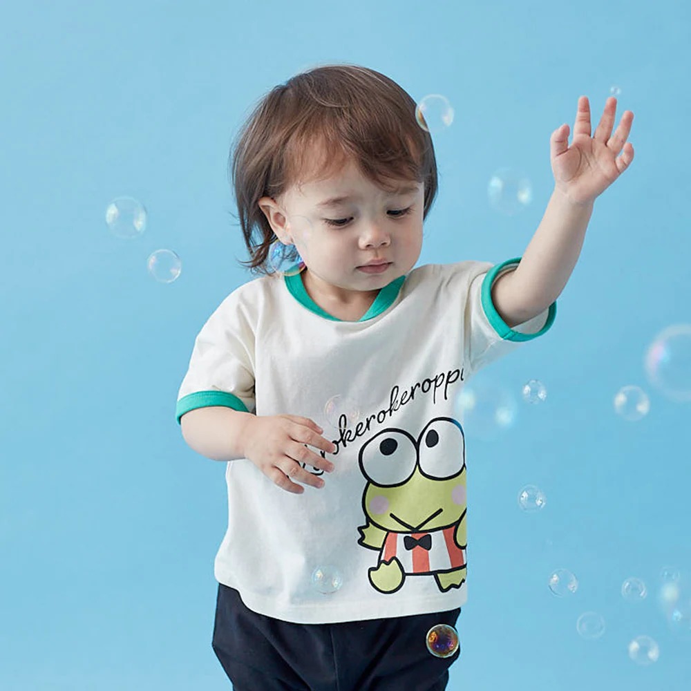 【⭐訂購⭐】日本直送🇯🇵#Sanrio 印花短袖 tee［5款選］[PLGA-0151] [260825]